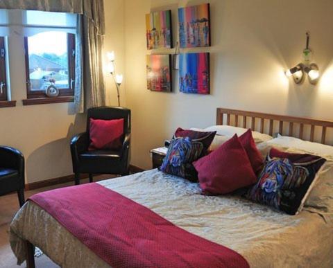 Ashcroft Farmhouse East Calder Ngoại thất bức ảnh