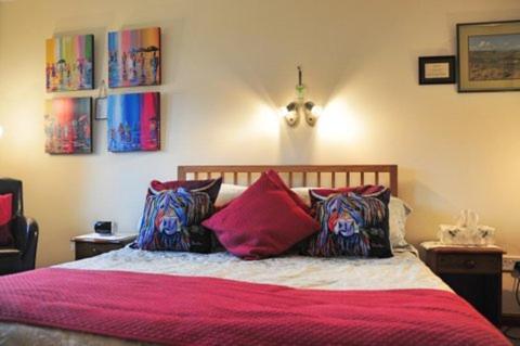 Ashcroft Farmhouse East Calder Ngoại thất bức ảnh