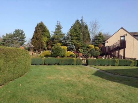 Ashcroft Farmhouse East Calder Ngoại thất bức ảnh